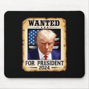 Mousepad Donald Trump Mug Queria Nos Eua. Presidente 20