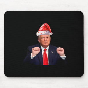 Mousepad Donald Trump Natal Engraçado Presidente 47 Trump S