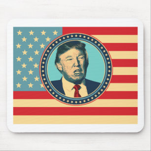 Mousepad donald trump para presidente
