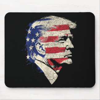 Mousepad Donald Trump Portrait