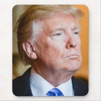 Mousepad Donald Trump Portrait