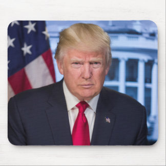 Mousepad Donald Trump Retrato Presidencial Oficial