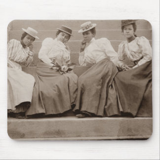 Mousepad Donas de casa reais de Atlanta