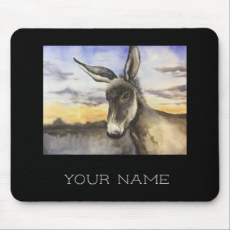 Mousepad Donkey
