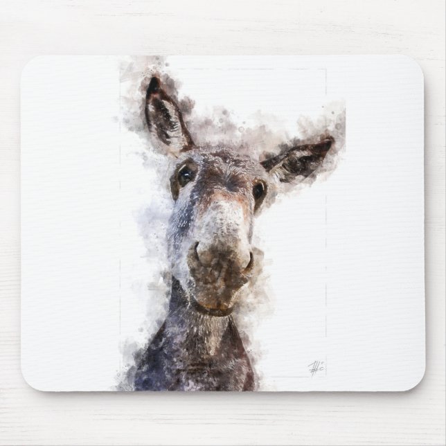 Mousepad Donkey (Frente)