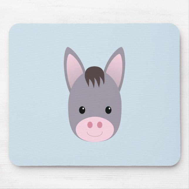Mousepad Donkey (Frente)
