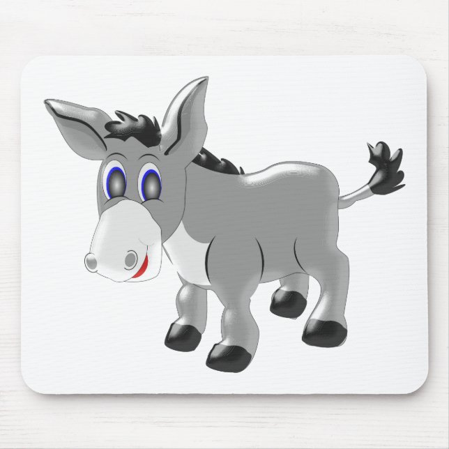 Mousepad Donkey (Frente)