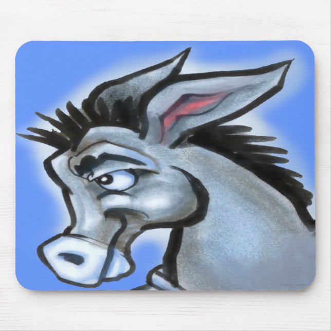 Mousepad Donkey (Frente)