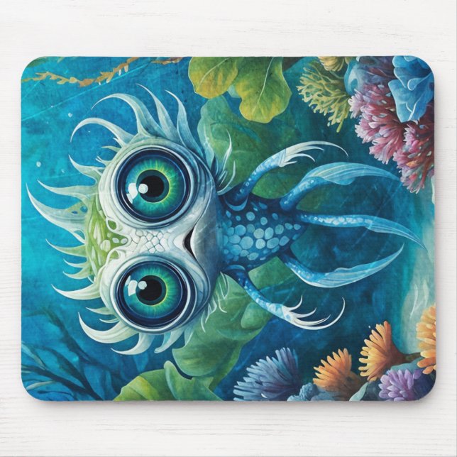 Mousepad Donny (Frente)