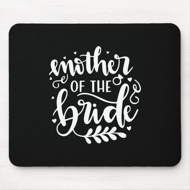 Mousepad Dono De Casamento Mãe Da Noiva (Frente)