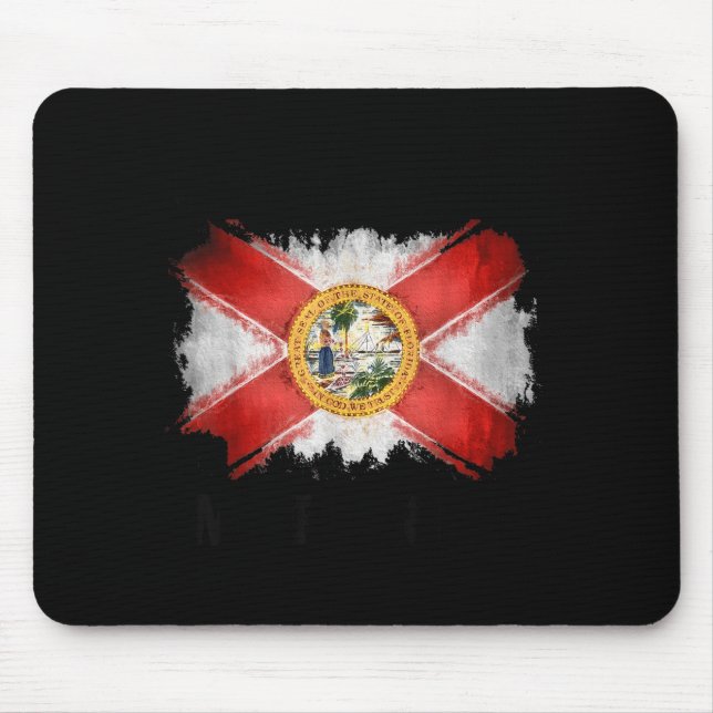 Mousepad Don't New York My Florida  (Frente)