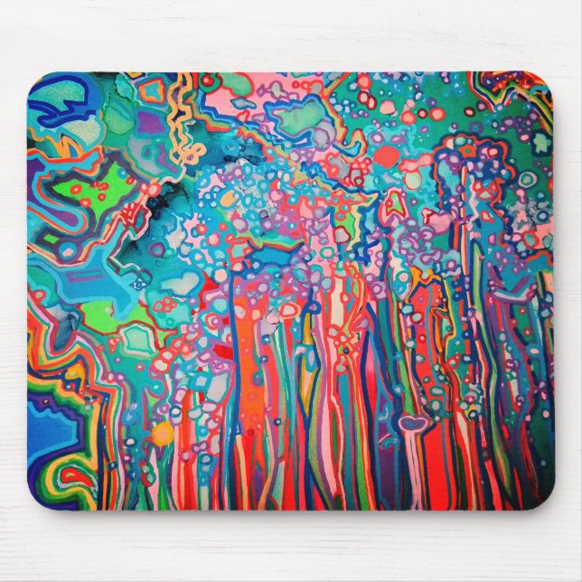 Mousepad Doodle (Frente)