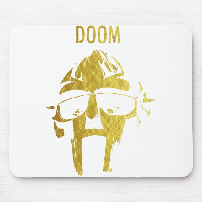 MOUSEPAD DOOM (Frente)