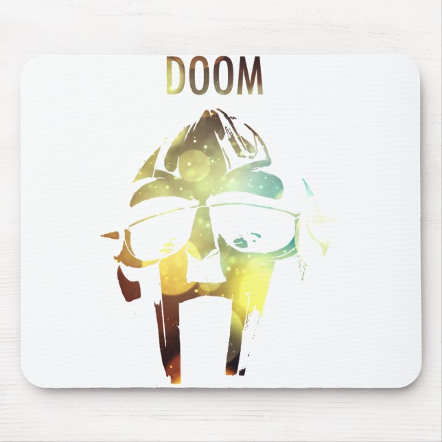 MOUSEPAD DOOM (Frente)