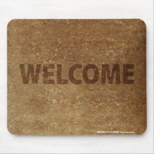 Mousepad doormousemat