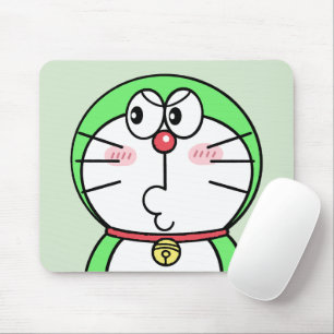 Mousepad Doraemon Mini Sarcástico