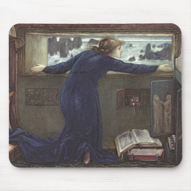 Mousepad Dorigen de Bretaigne (Frente)