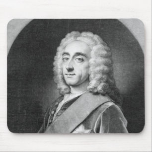 Mousepad Dormer Stanhope de Philip, gravado por John Simon