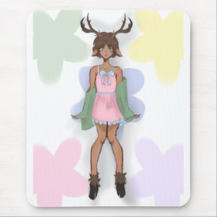 Mousepad Dorothy