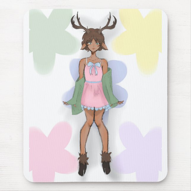 Mousepad Dorothy (Frente)