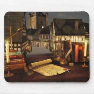 Mousepad dos Antigos Horizons