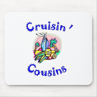 mousepad dos primos do cruisin