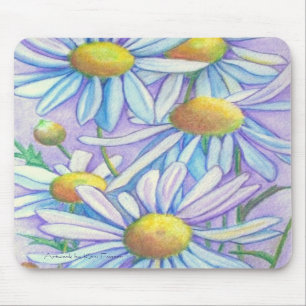Mousepad dos queridos da margarida