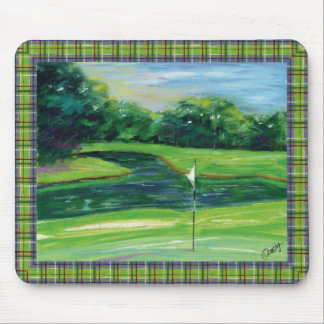 Mousepad dos -Verdes