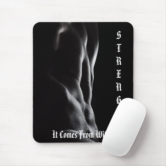Mousepad Dosagem (Com mouse)