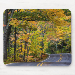 Mousepad Dose de Outono ao Longo da Rodovia 41