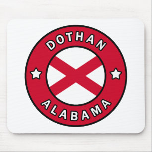 Mousepad Dothan Alabama