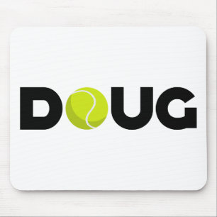 Mousepad Doug Tênis