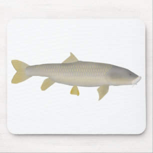 Mousepad Dourada Mahseer