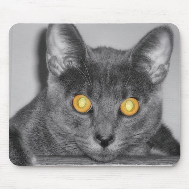 Mousepad Dourado (Frente)