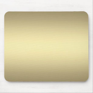 Mousepad Dourado antigo