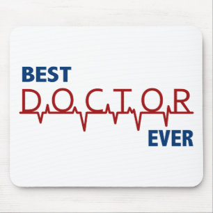 Mousepad Doutor