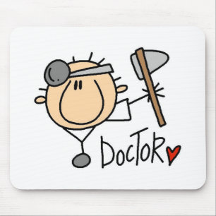 Mousepad Doutor