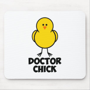 Mousepad Doutor Pintinho