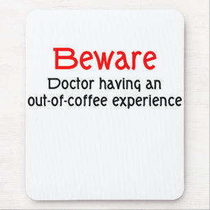 Mousepad Doutor tapete do rato