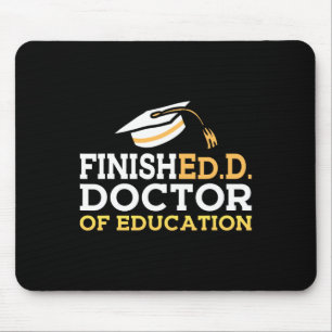 Mousepad Doutorado Em Doutorado 202