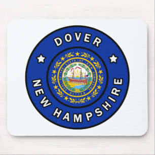Mousepad Dover New Hampshire