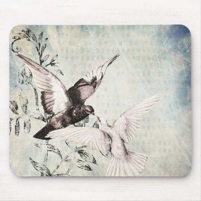 Mousepad Doves (Frente)