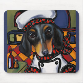 MOUSEPAD DOXIE CHEF