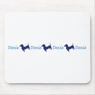 Mousepad Doxie/Dachshund