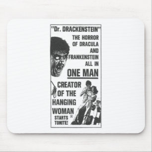 Mousepad Dr. Drackenstein!