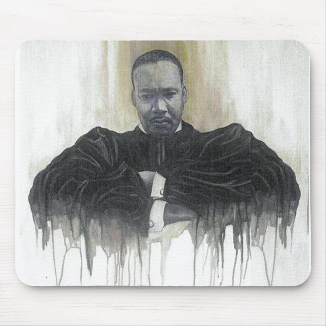 Mousepad Dr. King (Frente)