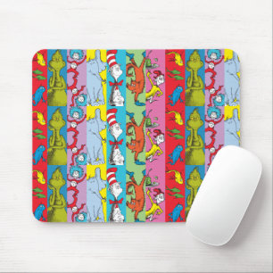 Mousepad Dr. Seuss Fatia de Caracteres