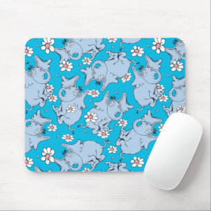 Mousepad Dr. Seuss Horton Hears a Who