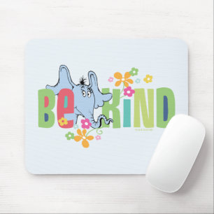 Mousepad Dr. Seuss Horton Hears A Who Seja Gentil