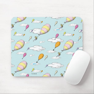 Mousepad Dr. Seuss   Oh, os Lugares que Você Irá!